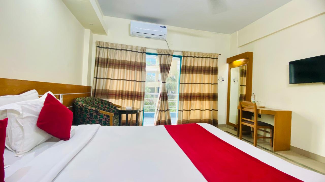 Hotel Mishuk,Luxerious Stay in Cox's Bazar